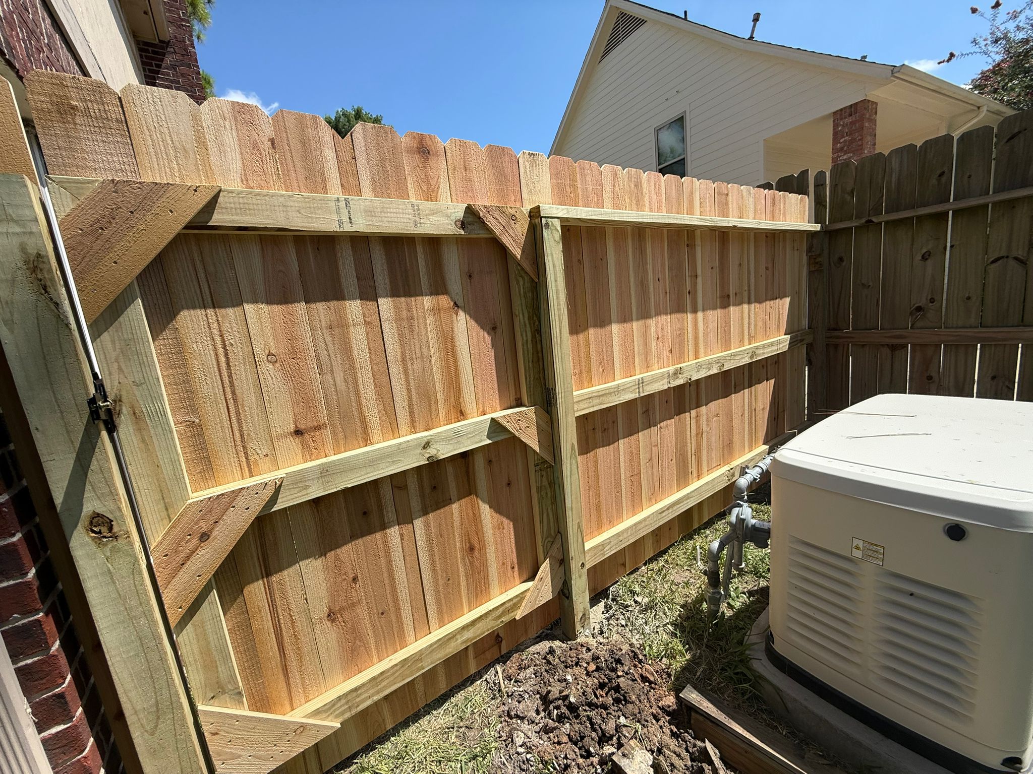 Comments on: Custom Wooden Privacy Fencing Solutions in Pearland, TX